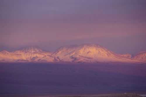 TREKKING NEL DESERTO DI ATACAMA 2015